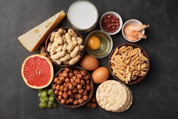 benefits of fibre in food