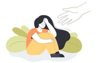 Pregnancy and Postpartum Snack Ideas to Keep You Satisfied Human hand stretching to young unhappy girl