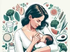 Are breastfeeding moms getting enough nutrition