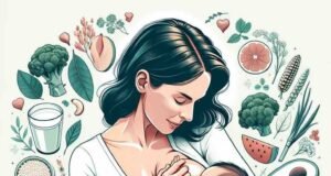 Are breastfeeding moms getting enough nutrition