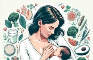 Are breastfeeding moms getting enough nutrition