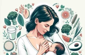 Are breastfeeding moms getting enough nutrition? Are breastfeeding moms getting enough nutrition
