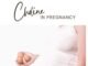 Choline-rich foods for pregnancy health benefits