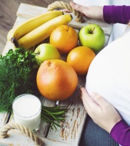 Importance of folates before and during pregnancy for preventing birth defects and supporting healthy development