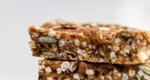 Barnyard Millet Chikki – a nutritious, crunchy millet sweet , healthy sweet snack