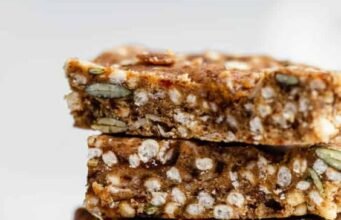 Barnyard Millet Chikki – a nutritious, crunchy millet sweet , healthy sweet snack