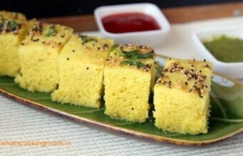 Kodo millet Dhokla — Easy 7 step recipe Kodo Millet Dhokla – a soft, fluffy, and nutritious millet-based dhokla perfect for a healthy snack.