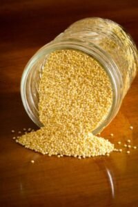 little millet, millets, ragi