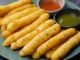 Delicious Bajra suji fingers– 5/5 of Bajra (pearl millet) recipe series Crispy and healthy Bajra Suji Fingers made with millet and semolina, served as a nutritious snack, perfect for tea-time or appetizers.