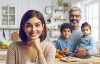 A bowl of mixed millets, highlighting their varied grains and colors, emphasizing their role in managing diabetes through a balanced, nutritious diet.
