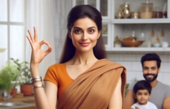 Can Millets Revolutionize Your Gut Health? A family portraying goodness of millets for their prebiotic properties