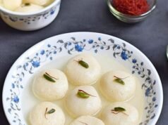 Foxtail Millet Rasgulla – A nutritious twist on a classic Indian dessert.
