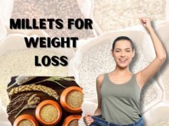 Millets for weight loss and healthy living