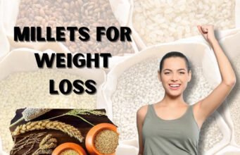 Millets for weight loss and healthy living