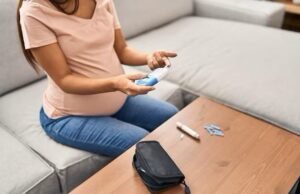 Gestational diabetes, pregancy, millets, ragi