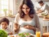 Never skip these 5 best nutrients in your diet if you are pregnant. Pregnancy nutrition, ragi, millets, nutrients