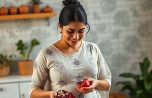 iron, pregnancy, millets, Grami superfoods