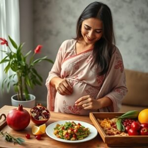 millets, iron, pregnancy, Grami superfoods