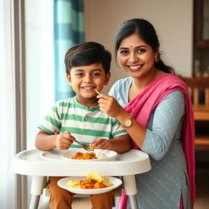 child, nutrition, immune, ragi, millets, grami superfoods 
