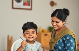 child, nutrition, millets, ragi, Grami superfoods